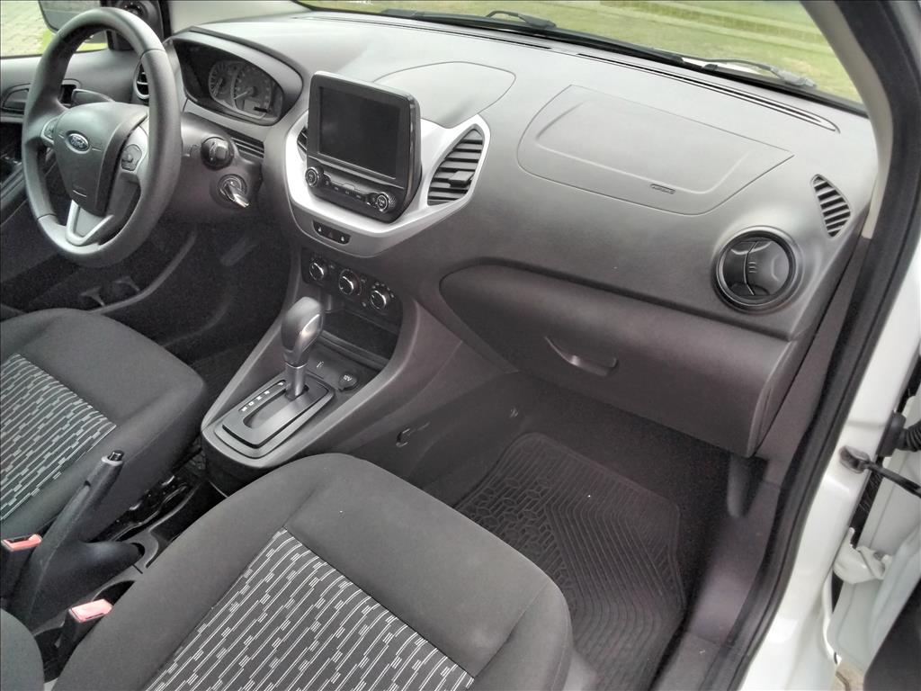 KA 1.5 TI-VCT FLEX SE AUTOMÁTICO6 KA 1.5 TI-VCT FLEX SE AUTOMÁTICO6