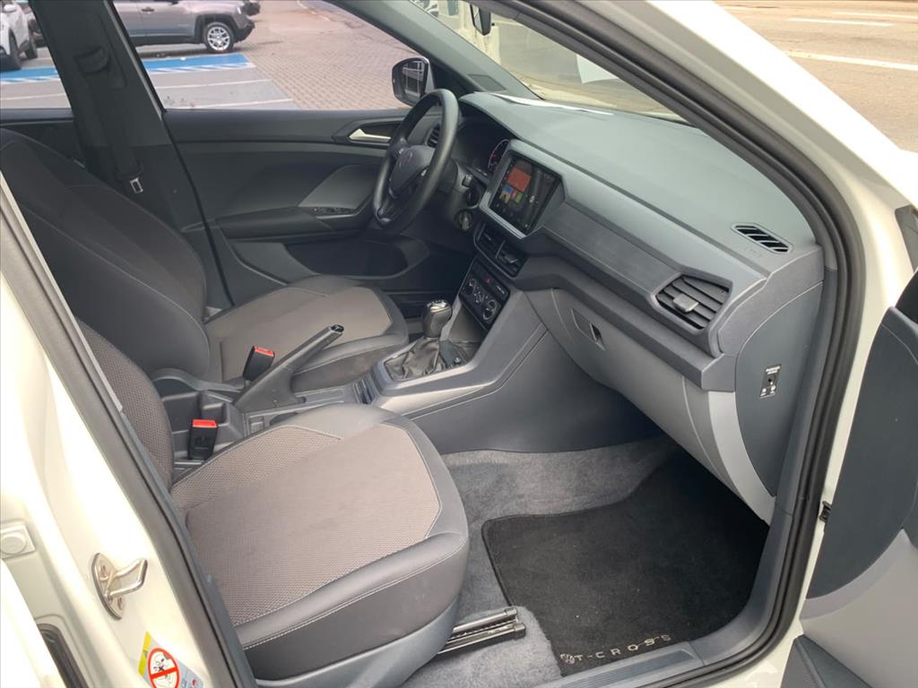 T-CROSS 1.0 200 TSI TOTAL FLEX SENSE AUTOMÁTICO18