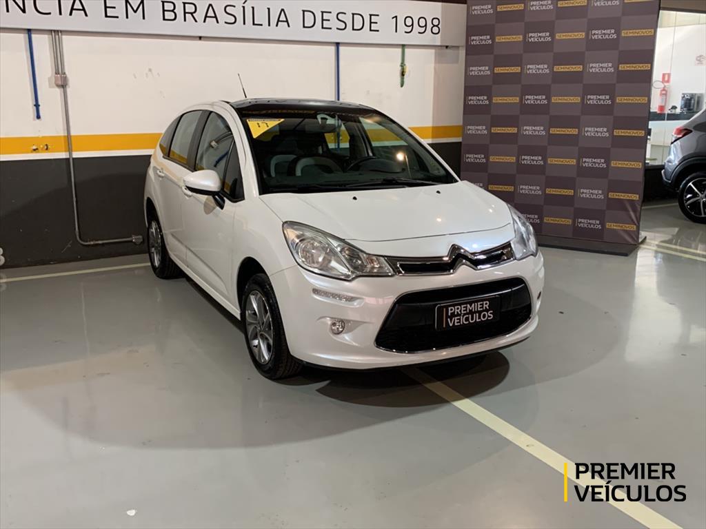 C3 1.6 TENDANCE 16V FLEX 4P AUTOMÁTICO2