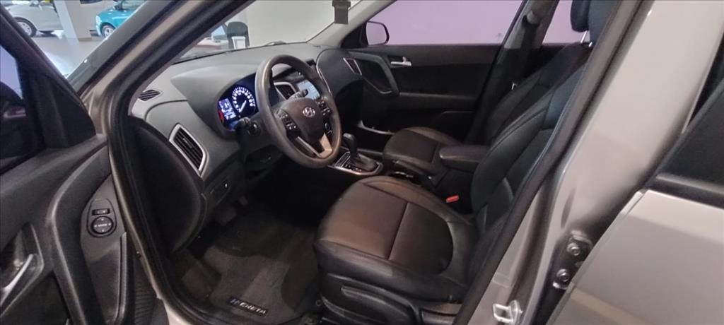 CRETA 1.6 16V FLEX ACTION AUTOMÁTICO9