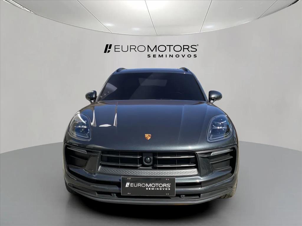 Porsche-MACAN-2.0 TURBO GASOLINA PDK