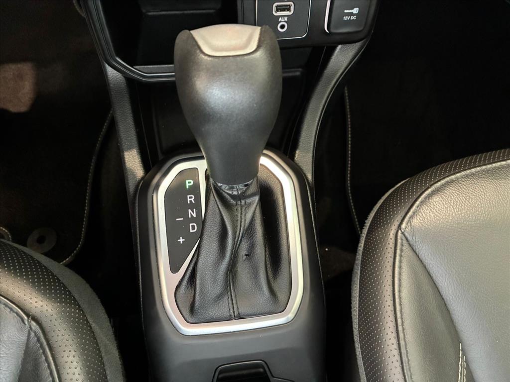 RENEGADE 1.8 16V FLEX LONGITUDE 4P AUTOMÁTICO11