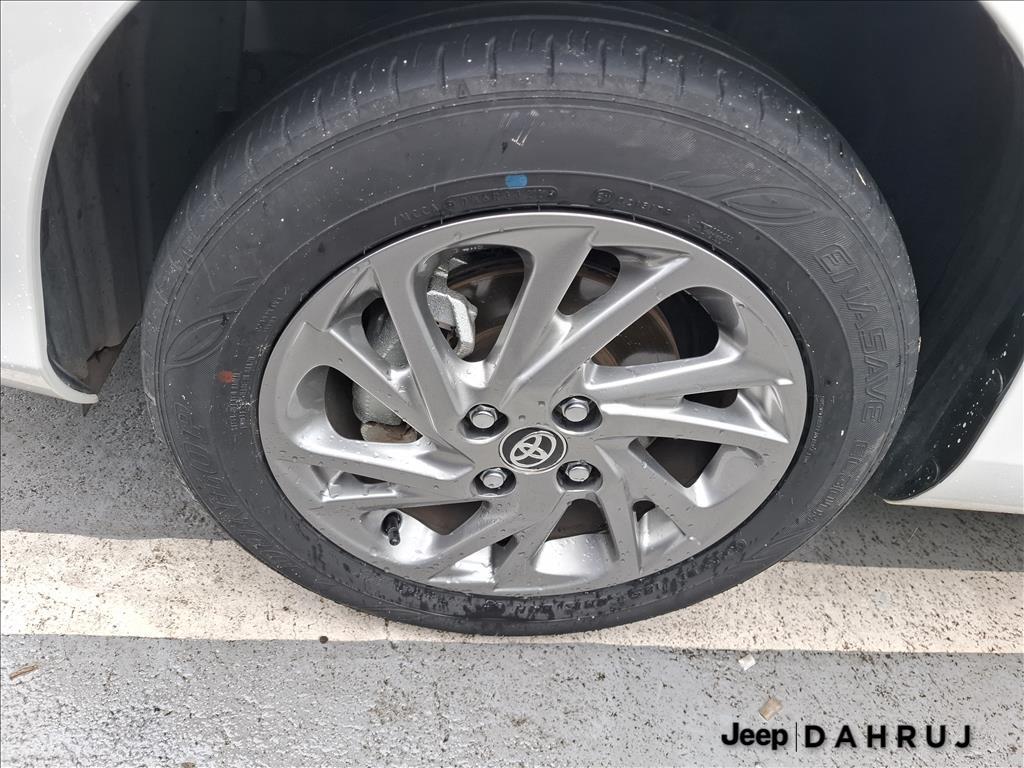YARIS 1.5 16V FLEX SEDAN XS CONNECT MULTIDRIVE10
