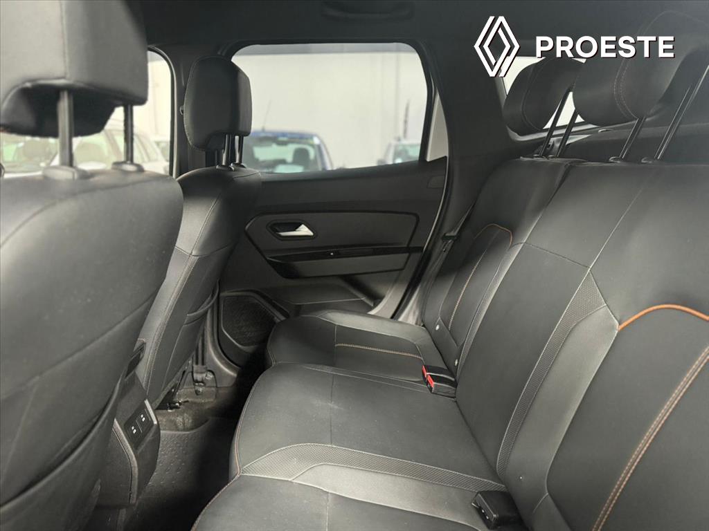 DUSTER 1.6 16V SCE FLEX ICONIC PLUS X-TRONIC7