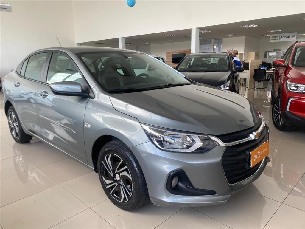 CHEVROLET ONIX PLUS 1.0 FLEX LT MANUAL