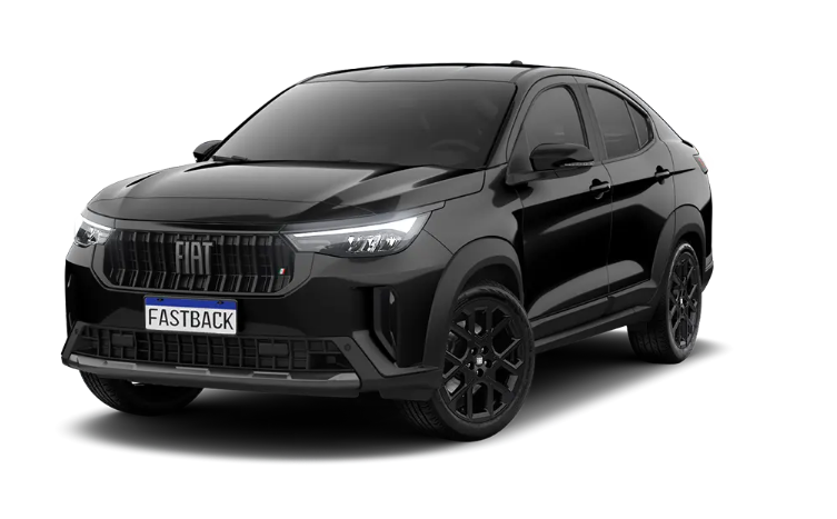 FASTBACK 1.0 TURBO 200 HYBRID IMPETUS CVT