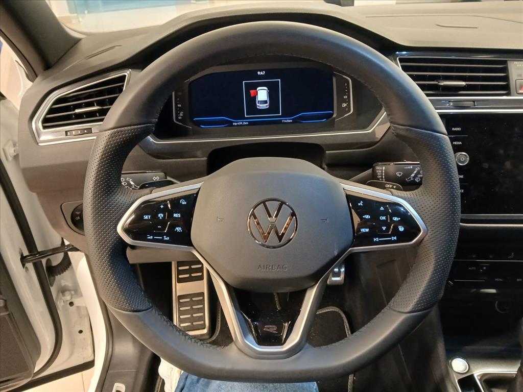 VW - Volkswagen-TIGUAN-2.0 300 TSI GASOLINA ALLSPACE R-LINE AUTOMÁTICO
