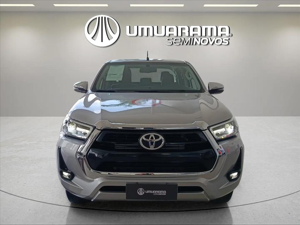 HILUX 2.8 D-4D TURBO DIESEL CD SRV 4X4 AUTOMÁTICO