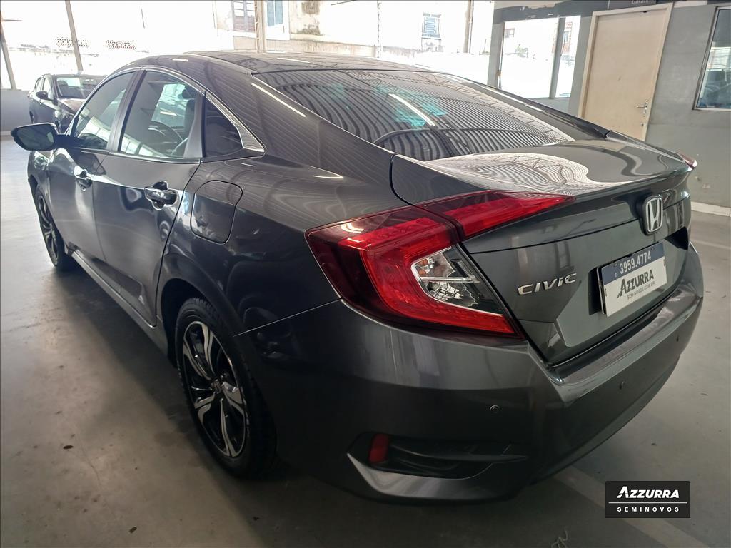 CIVIC 2.0 16V FLEXONE EX 4P CVT5