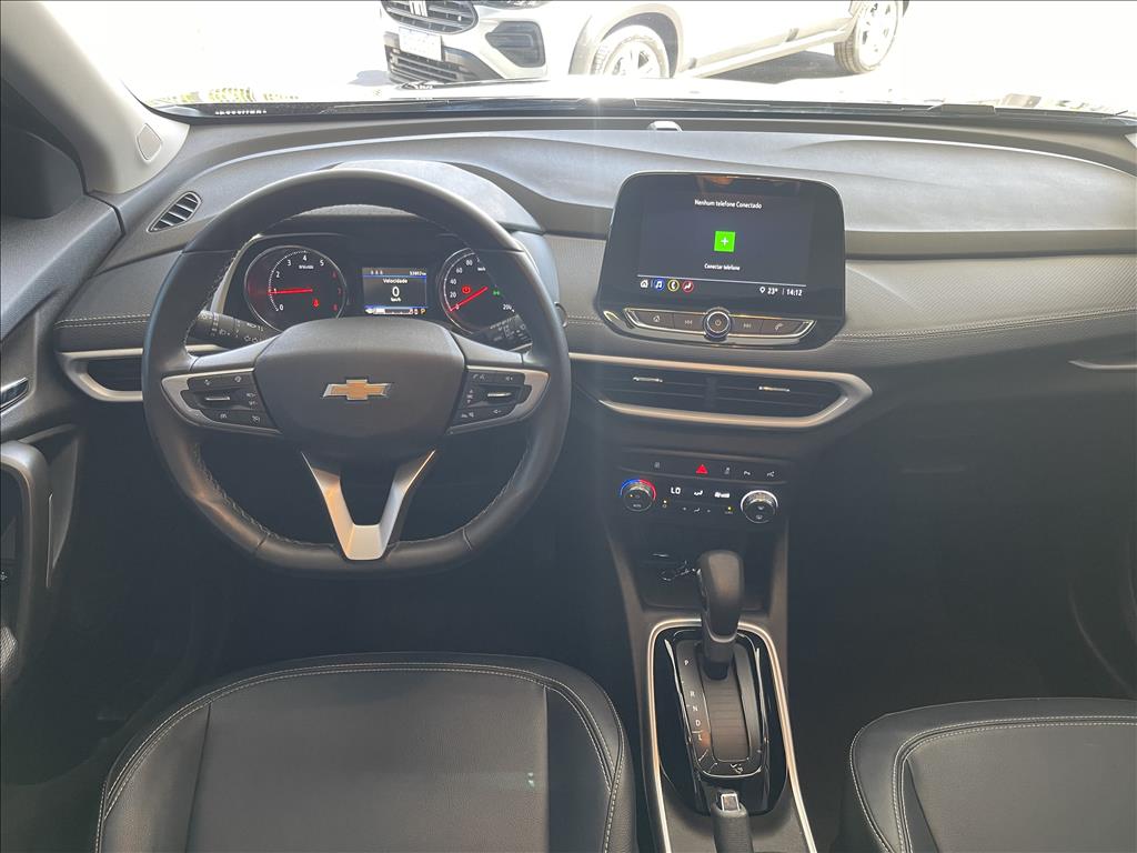 TRACKER 1.2 TURBO FLEX PREMIER AUTOMÁTICO