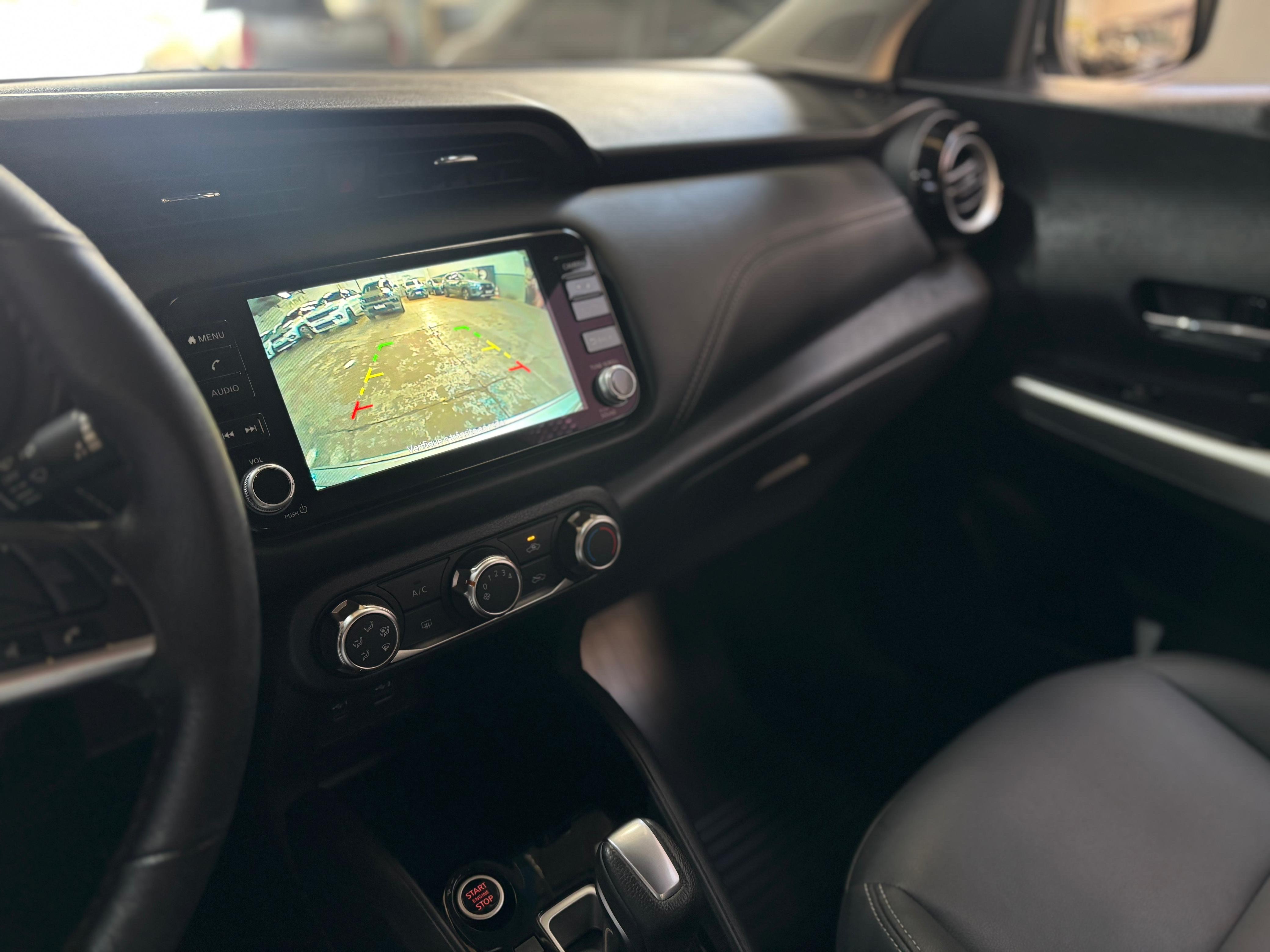 Nissan-KICKS-1.6 16V FLEXSTART ADVANCE XTRONIC