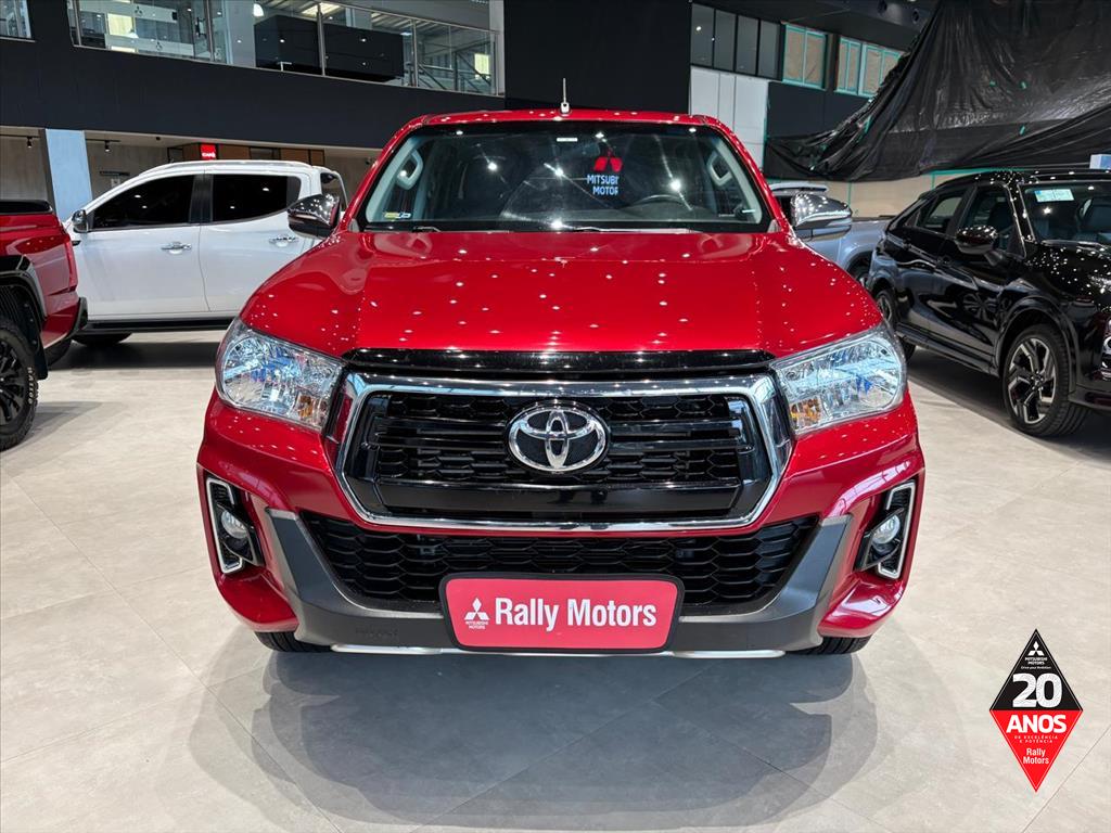 Toyota-HILUX-2.8 SRV 4X4 CD 16V DIESEL 4P AUTOMÁTICO