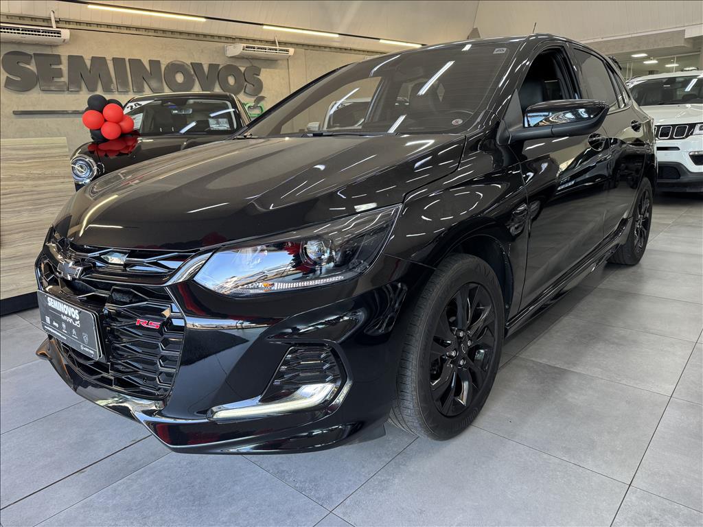 ONIX 1.0 TURBO FLEX LTZ AUTOMÁTICO3