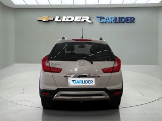 WR-V 1.5 16V FLEXONE EXL CVT6