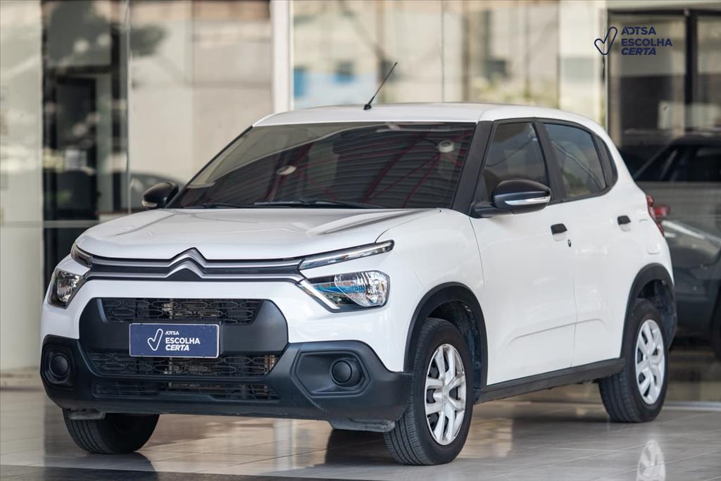 Citroen C3 2023
