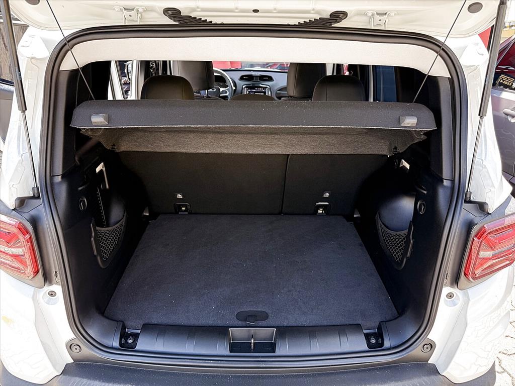 Jeep Renegade - 1.3 T270 TURBO FLEX SPORT ALTITUDE AT6