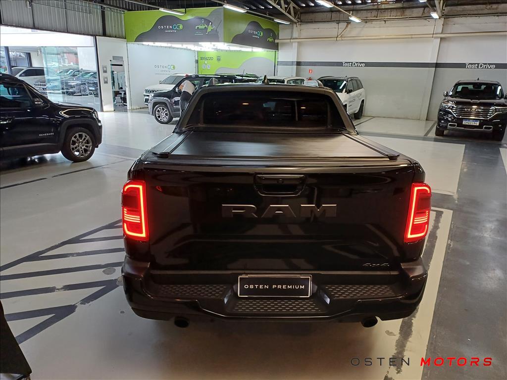 RAM-RAMPAGE-2.0 HURRICANE 4 TURBO GASOLINA R/T 4X4 AUTOMÁTICO