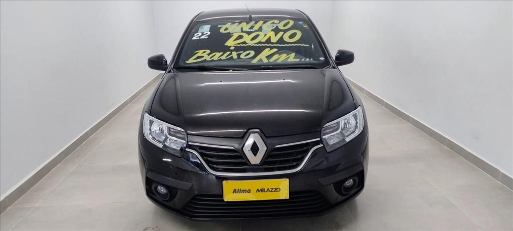 SANDERO 1.0 12V SCE FLEX ZEN MANUAL SANDERO 1.0 12V SCE FLEX ZEN MANUAL