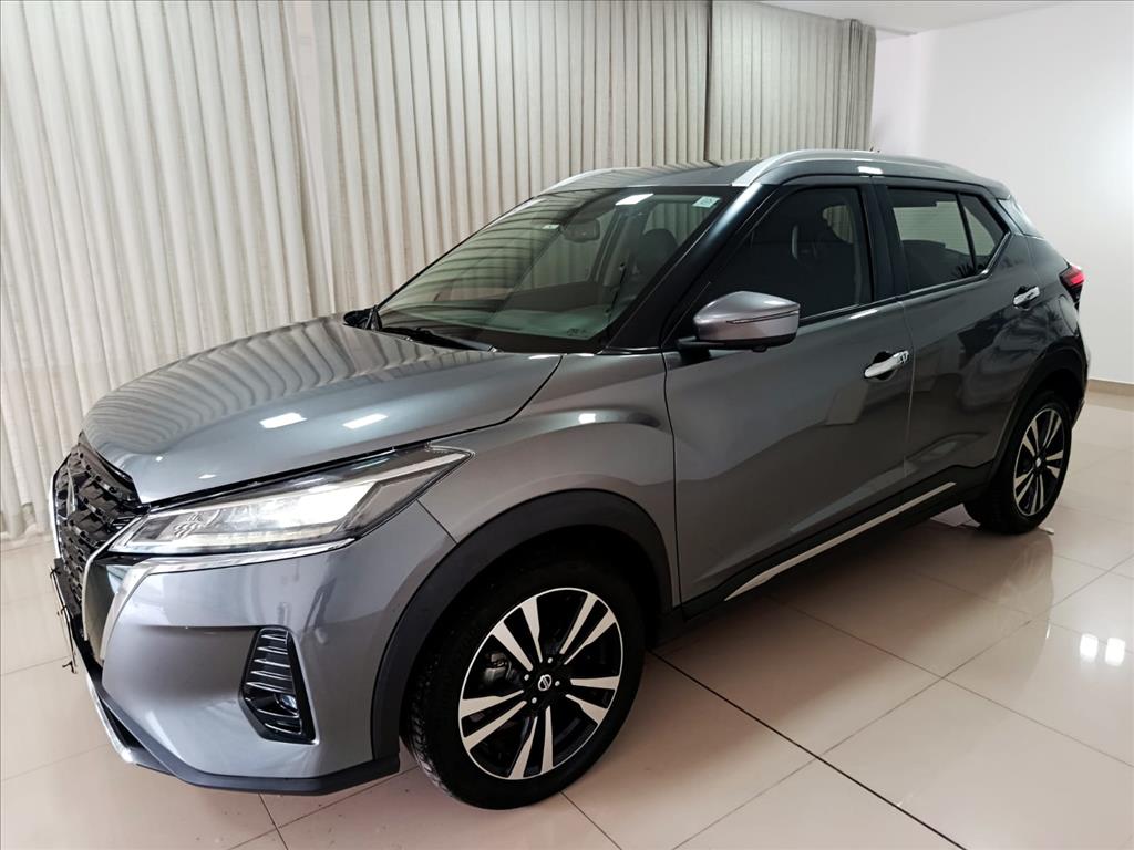 KICKS 1.6 16V FLEXSTART EXCLUSIVE XTRONIC1