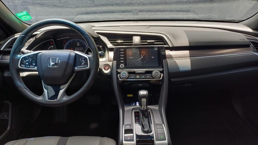 CIVIC 1.5 16V TURBO GASOLINA TOURING 4P CVT8