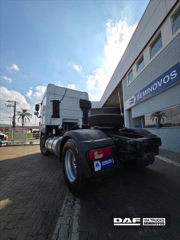 DAF-XF-105 FT 460 4X2