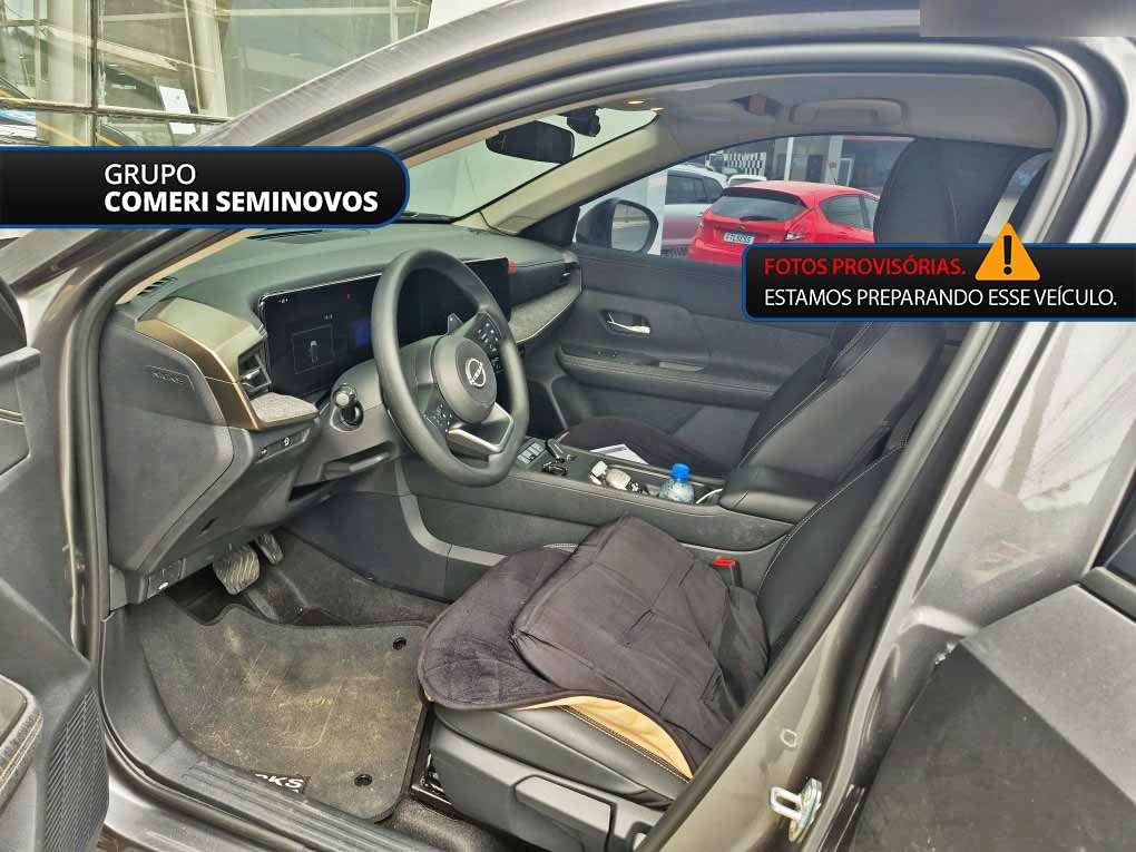 KICKS 1.0 TURBO FLEX ADVANCE DCT3