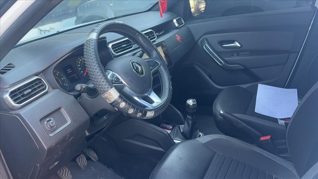 DUSTER 1.6 16V SCE FLEX INTENSE MANUAL7