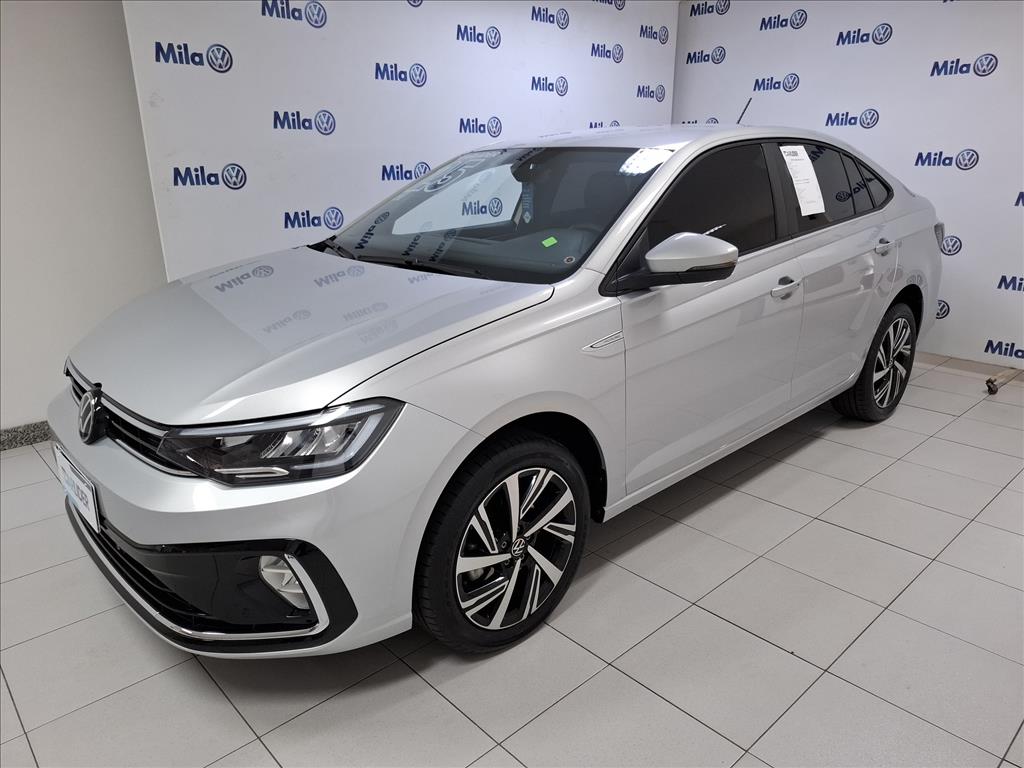 VIRTUS 1.0 200 TSI HIGHLINE AUTOMÁTICO VIRTUS 1.0 200 TSI HIGHLINE AUTOMÁTICO