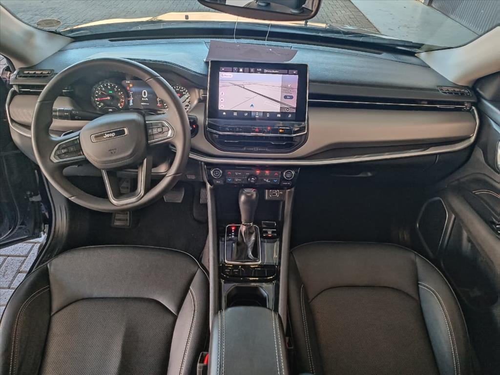 COMPASS 1.3 T270 TURBO FLEX LONGITUDE AT66