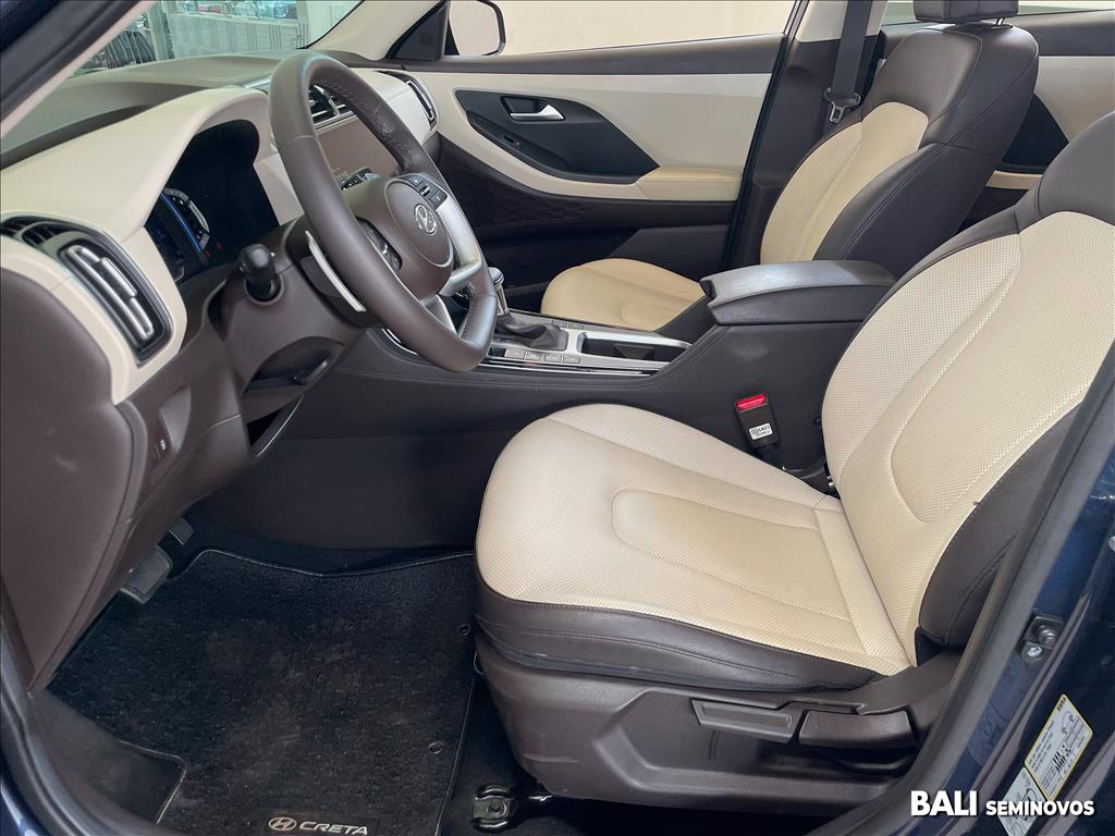 CRETA 2.0 FLEX ULTIMATE AUTOMÁTICO11