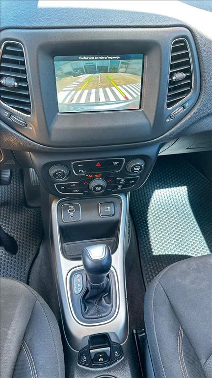 Jeep-COMPASS-2.0 16V FLEX SPORT AUTOMÁTICO