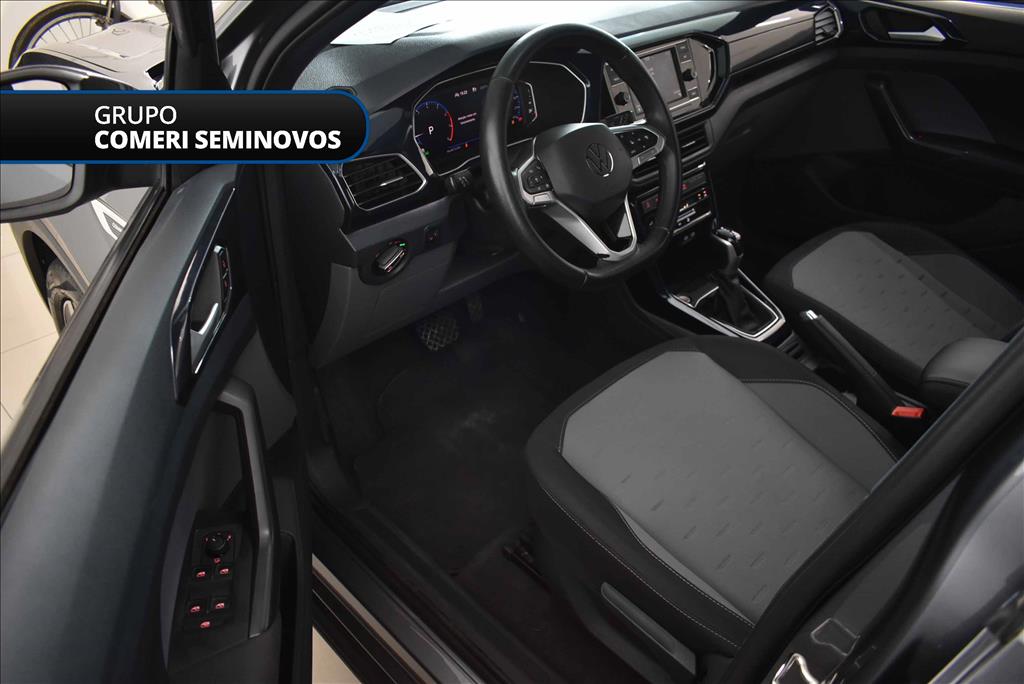 T-CROSS 1.0 200 TSI TOTAL FLEX COMFORTLINE AUTOMÁTICO8