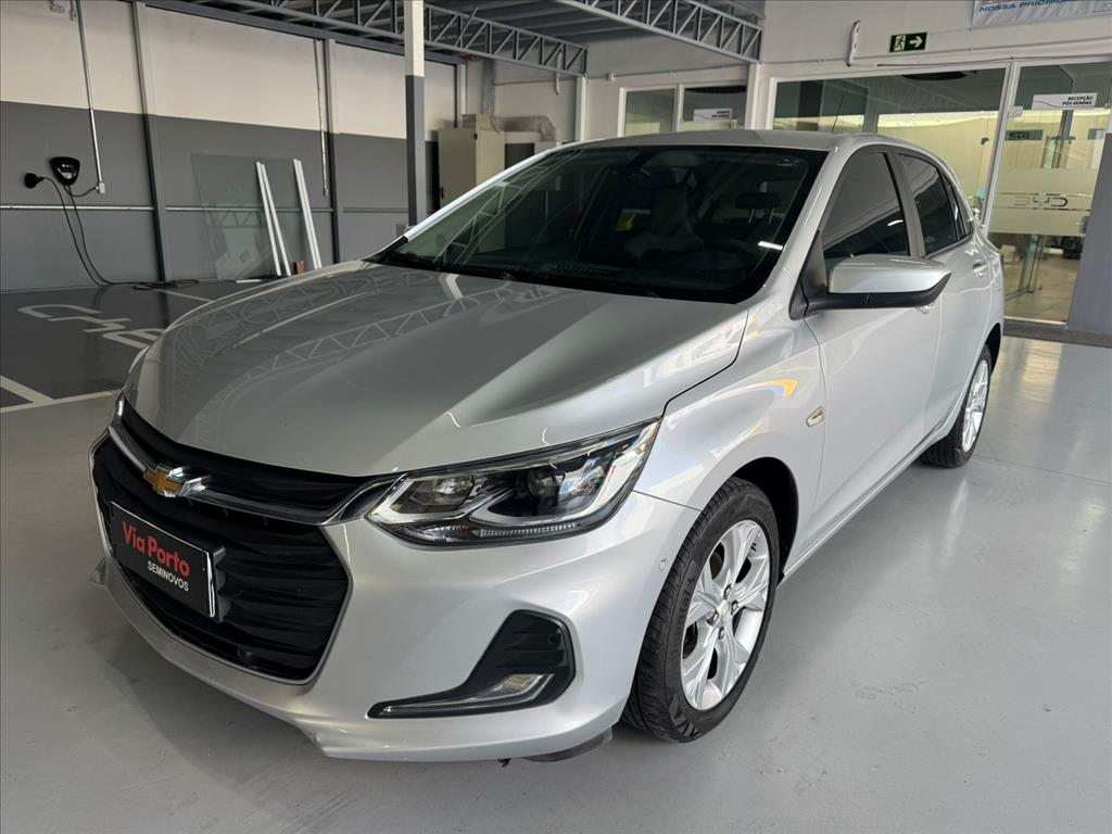 1.0 TURBO FLEX PREMIER AUTOMÁTICO