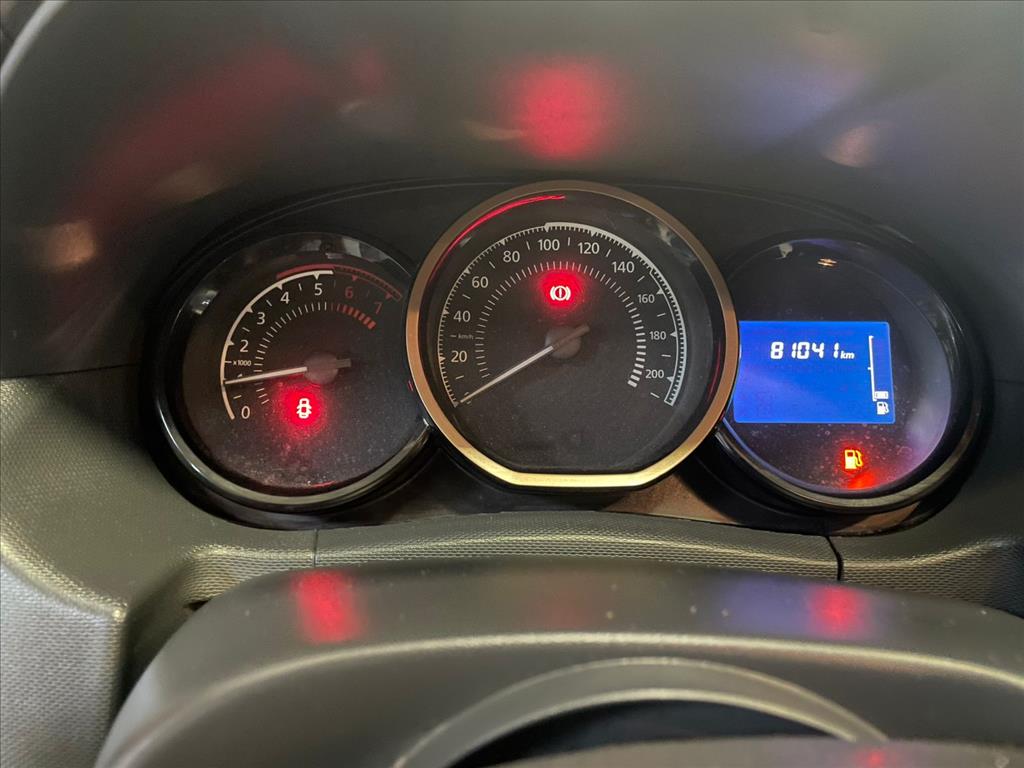 DUSTER 1.6 DYNAMIQUE 4X2 16V FLEX 4P MANUAL9