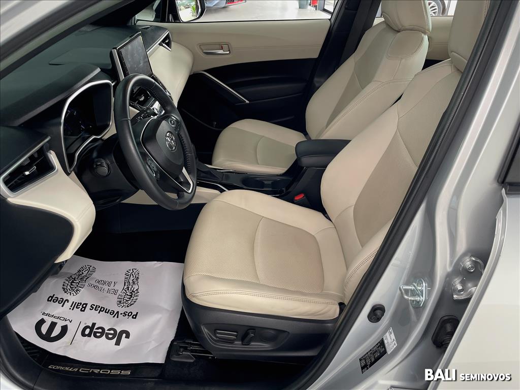 COROLLA CROSS 1.8 VVT-I HYBRID FLEX XRX CVT11