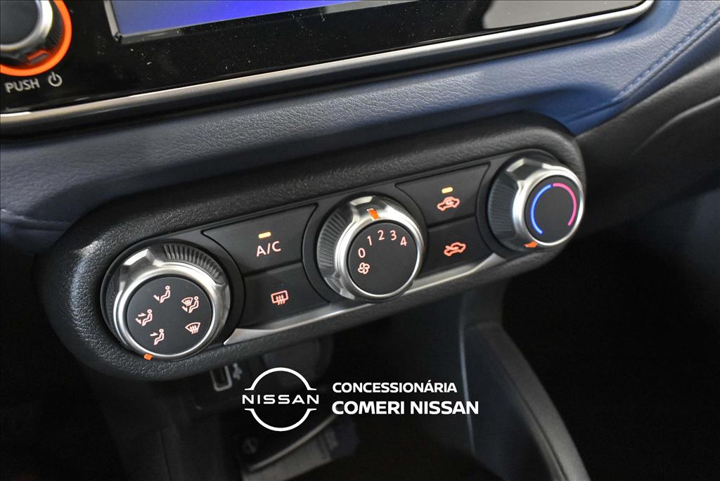 VERSA 1.6 16V FLEX SENSE XTRONIC9