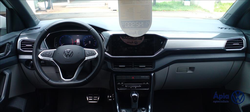 T-CROSS 1.4 250 TSI TOTAL FLEX HIGHLINE AUTOMÁTICO6