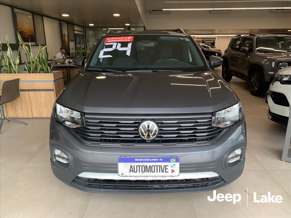 T-CROSS 1.0 200 TSI TOTAL FLEX AUTOMÁTICO1