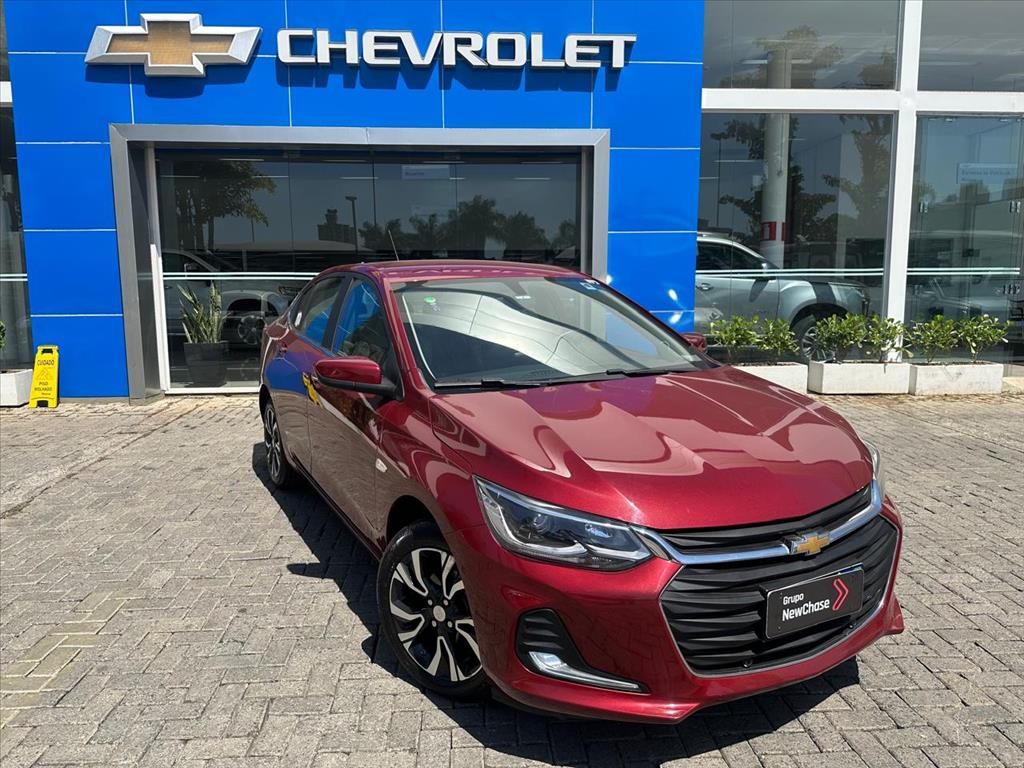 CHEVROLET ONIX PLUS 1.0 TURBO FLEX PREMIER AUTOMÁTICO