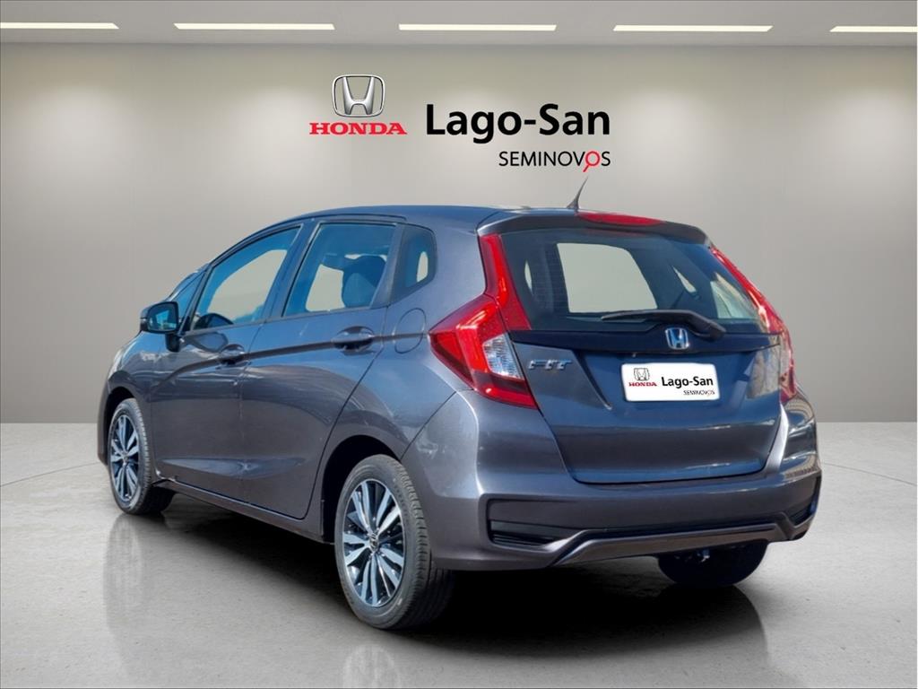 FIT 1.5 EX 16V FLEX 4P AUTOMÁTICO3