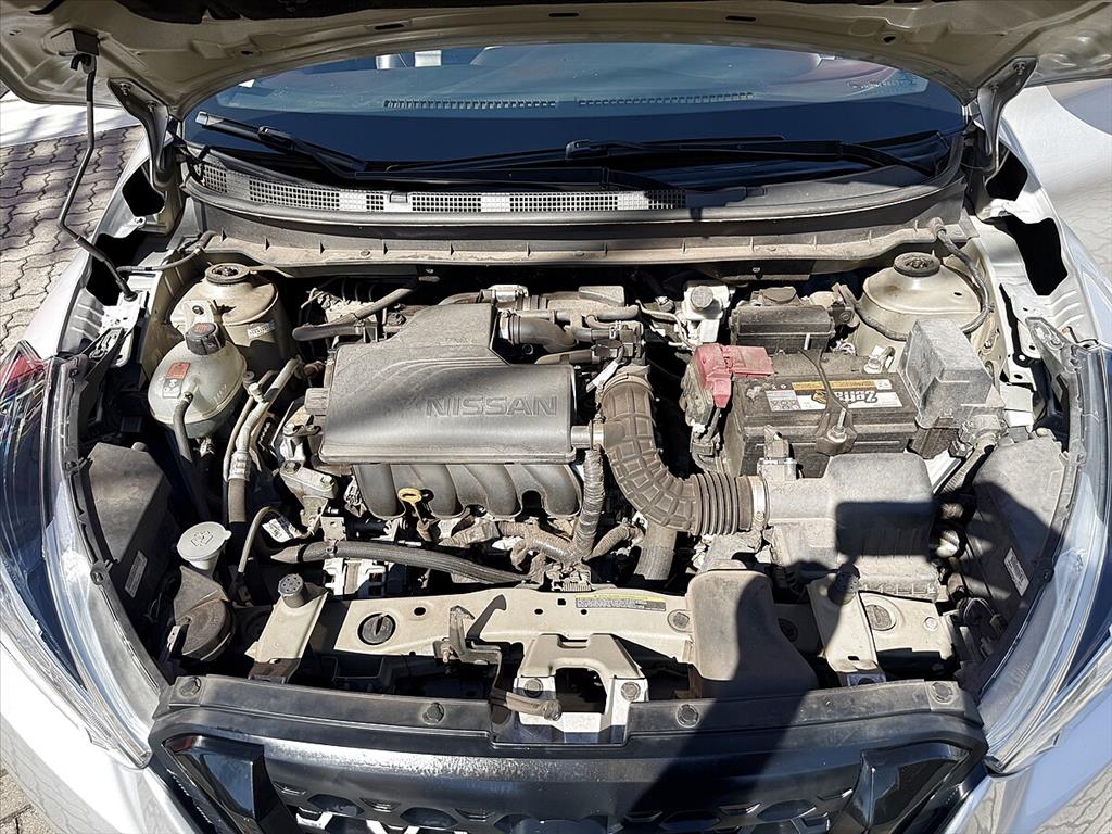 Nissan Kicks - 1.6 16V FLEXSTART S 4P XTRONIC