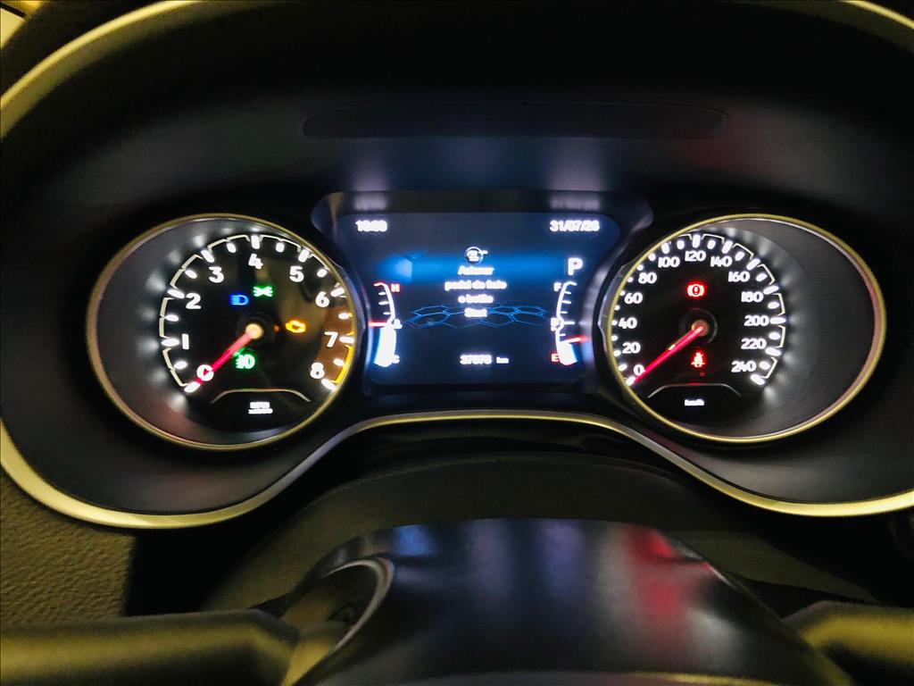 COMPASS 2.0 16V DIESEL LONGITUDE 4X4 AUTOMÁTICO12