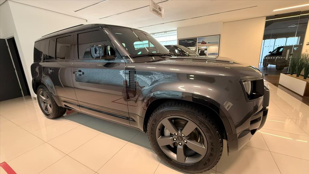 DEFENDER 3.0 D350 TURBO DIESEL MHEV 110 X-DYNAMIC HSE AWD AUTOMÁTICO0
