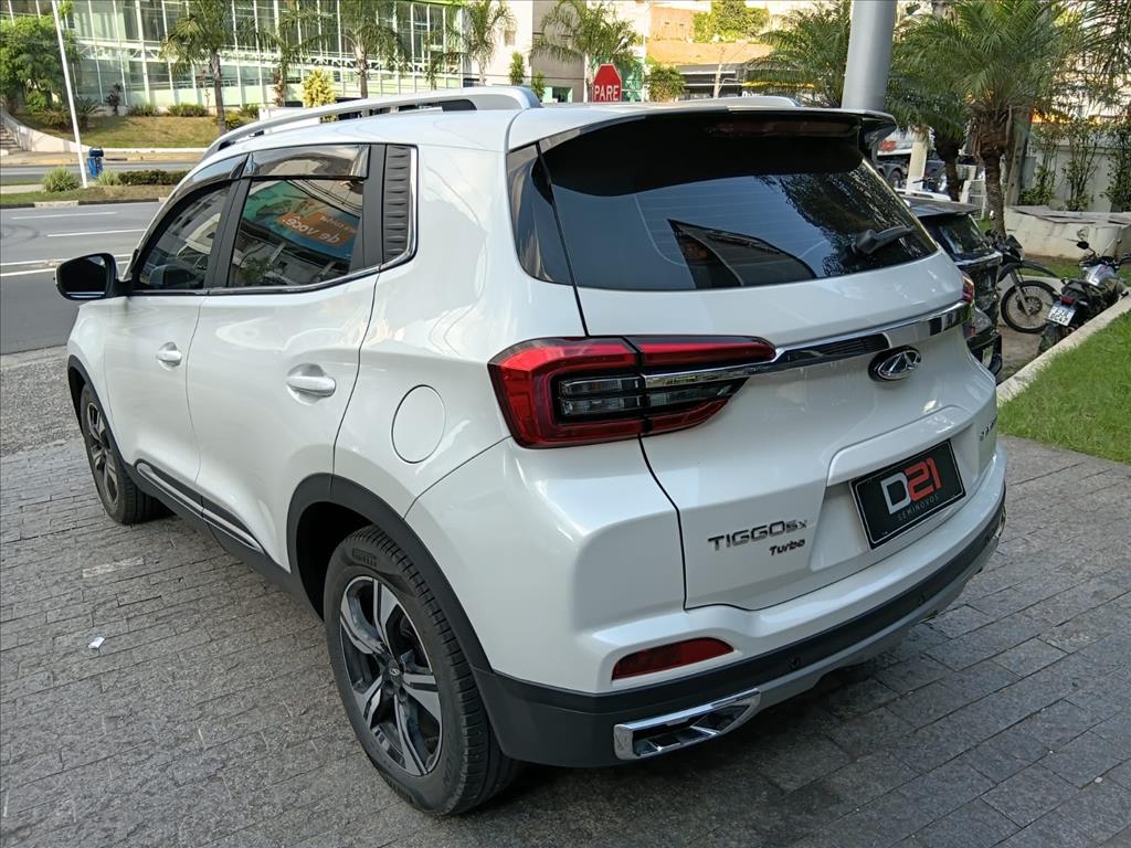 CAOA Chery-TIGGO 5x-1.5 VVT TURBO iFLEX SPORT CVT