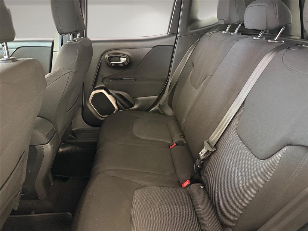 RENEGADE 2.0 16V TURBO DIESEL SPORT 4P 4X4 AUTOMÁTICO10