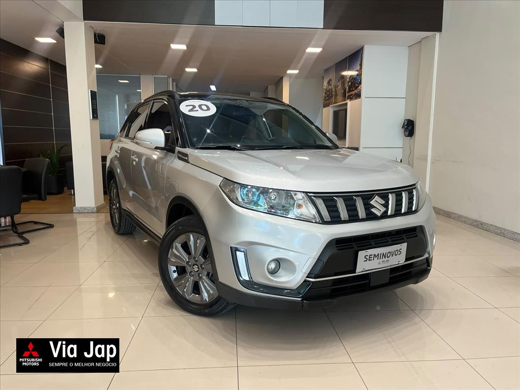 Suzuki-VITARA-1.6 16V GASOLINA 4YOU AUTOMÁTICO