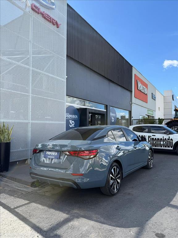 SENTRA 2.0 16V GASOLINA ADVANCE XTRONIC7