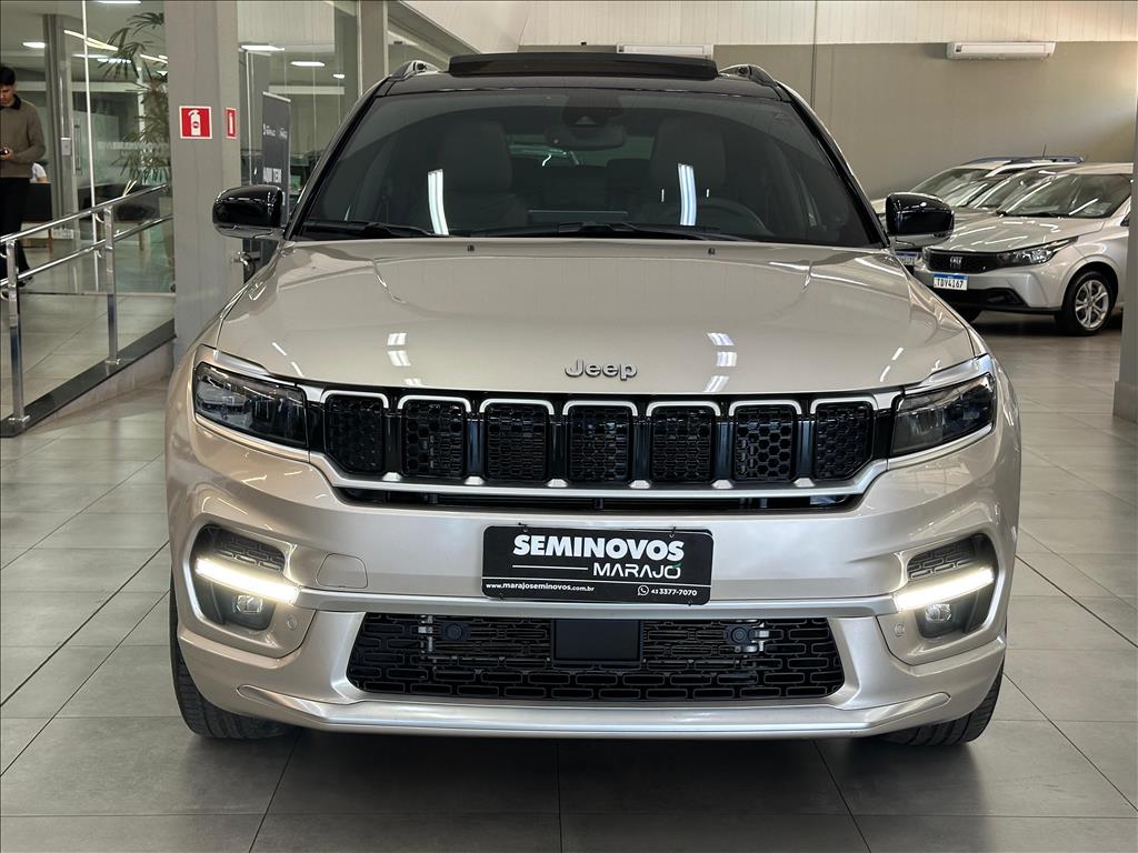 Jeep Commander 1.3 T270 Turbo Flex Overland - foto 3