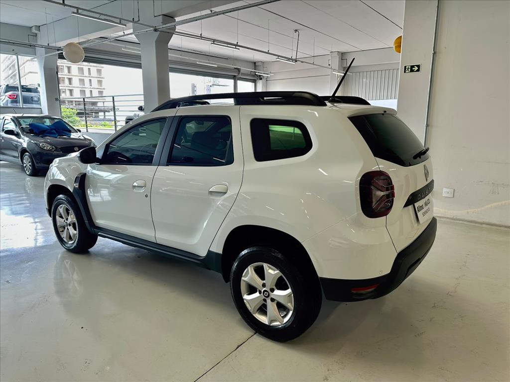 DUSTER 1.6 16V SCE FLEX INTENSE PLUS MANUAL8