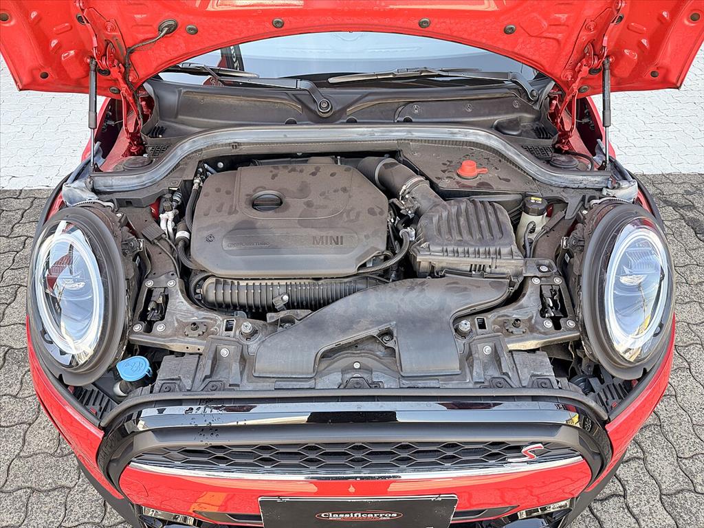 Mini Cooper - 2.0 16V TWINPOWER GASOLINA S EXCLUSIVE 2P STEPTRONIC